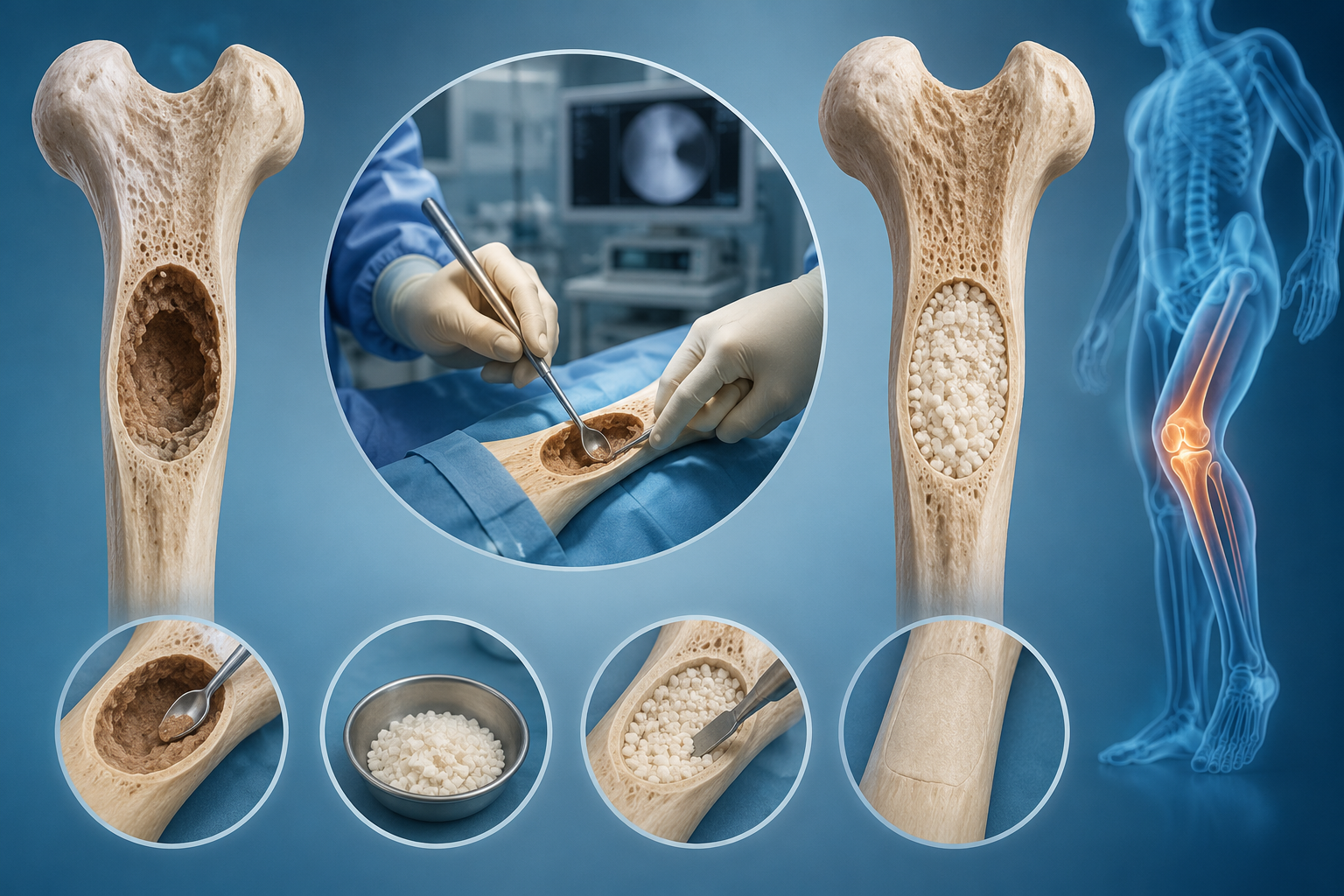 Bone Cyst Treatment in Delhi