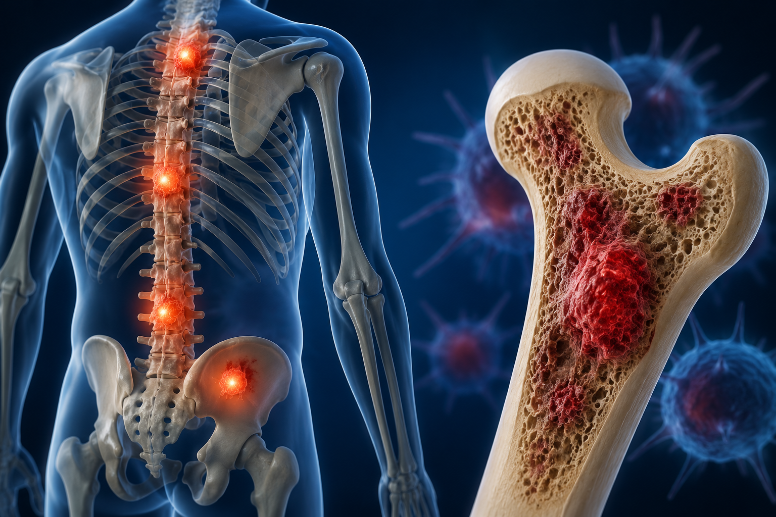 Bone Metastasis Treatment in Delhi