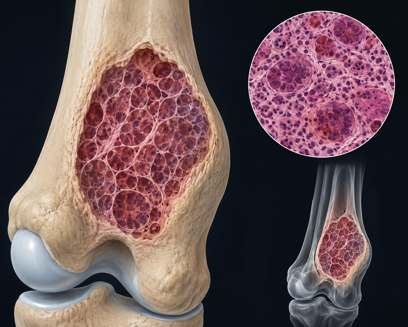 Giant Cell Tumour Treatment in Delhi