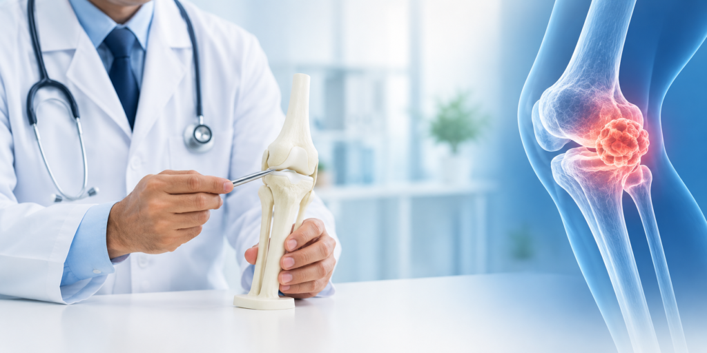 Dr Vivek Verma: Orthopedic Oncologist in Delhi and Ghaziabad