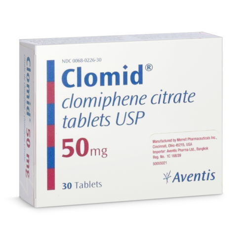 Clomid kaufen in Online-Apotheke – zuverlässig in der Schweiz