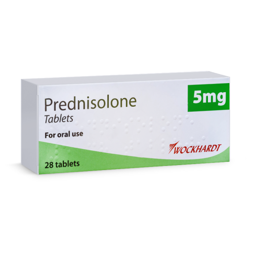 Prednisolone kaufen zum niedrigen Preis in der Schweiz