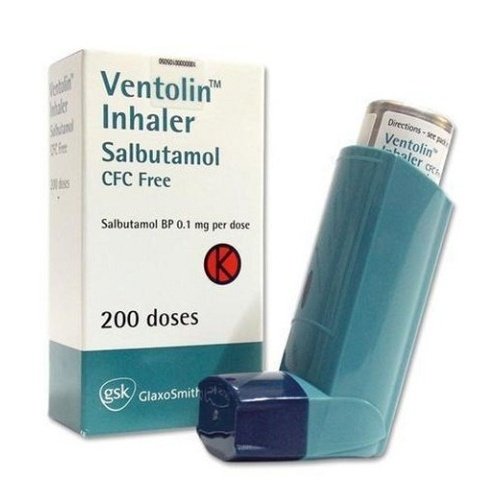 Ventolin Inhaler kaufen zum günstigen Preis in der Schweiz